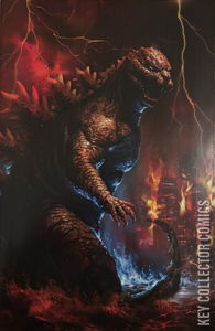 Godzilla In Hell