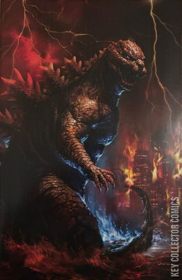 Godzilla In Hell