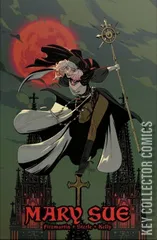 Variant Cover for Mary Sue #1