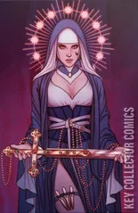 Variant Cover for Marian Heretic #1
