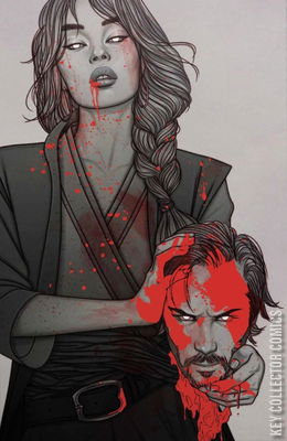 BRZRKR: The Bleeding Tide