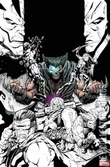 Variant Cover for X-Men: Age of Revelation - Overture #1