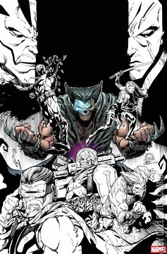 Variant Cover for X-Men: Age of Revelation - Overture #1