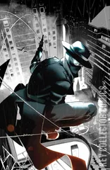Variant Cover for Spider-Man Noir #1