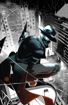 Variant Cover for Spider-Man Noir #1