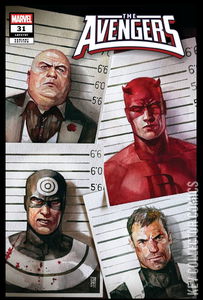 Avengers #31