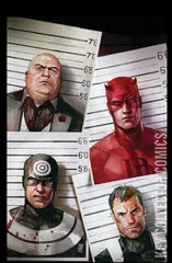 Variant Cover for Avengers #31