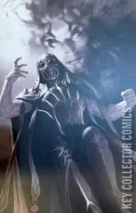 Variant Cover for Magic the Gathering #12