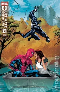 Ultimate Spider-Man #21