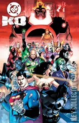 Variant Cover for DC K.O. #1