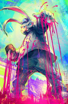 Variant Cover for Exquisite Corpses #5