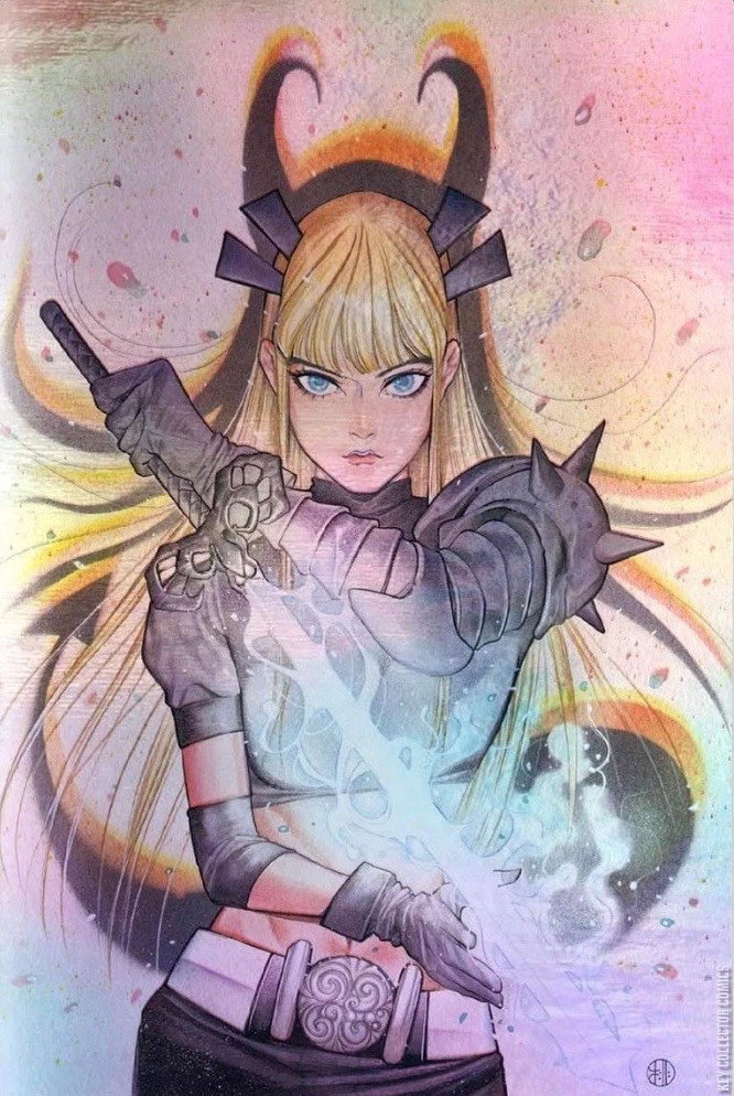 Magik #1 NYCC Published October 2025 | Key Collector Comics
