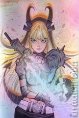 Variant Cover for Magik #1