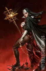 Variant Cover for Marian Heretic #1