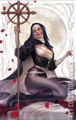 Variant Cover for Marian Heretic #1