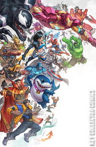 Marvel Rivals #1