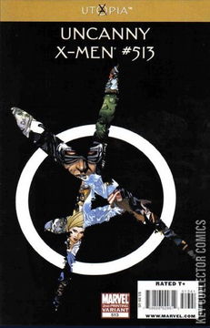 Variant Cover for Uncanny X-Men #513