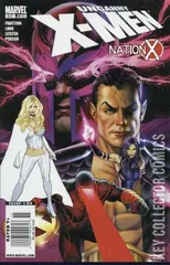 Variant Cover for Uncanny X-Men #517