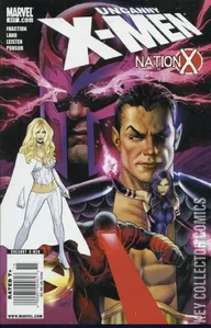 Uncanny X-Men #517