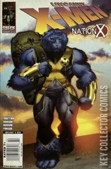 Variant Cover for Uncanny X-Men #519
