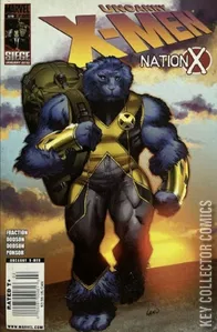 Uncanny X-Men #519