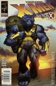 Uncanny X-Men #519