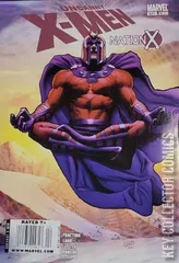 Variant Cover for Uncanny X-Men #521