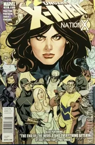 Uncanny X-Men #522