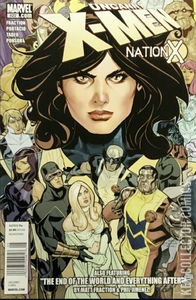 Uncanny X-Men #522