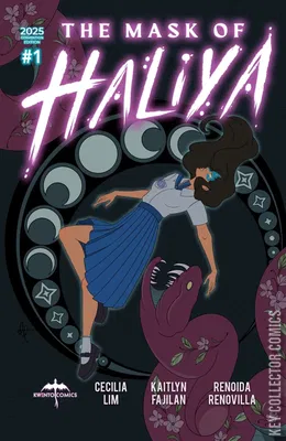 Mask of Haliya, The