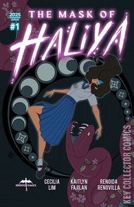 Mask of Haliya, The #1