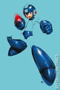 Mega Man: Timelines #1
