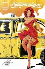 Variant Cover for Pinupocalypse #1