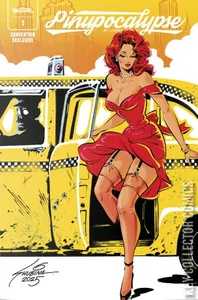Pinupocalypse #1