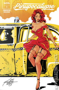 Pinupocalypse #1