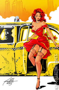 Pinupocalypse #1