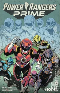 Power Rangers: Prime #10