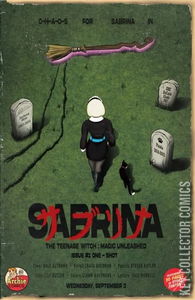 Sabrina the Teenage Witch: Magic Unleashed #1
