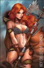 Variant Cover for Sonja Reborn #1