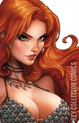 Variant Cover for Sonja Reborn #1