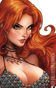 Sonja Reborn #1