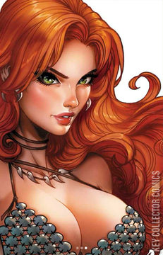 Variant Cover for Sonja Reborn #1