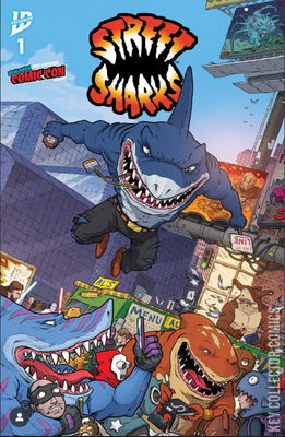 Street Sharks