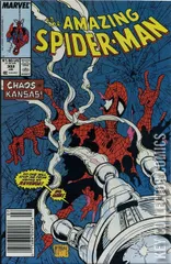 Variant Cover for Amazing Spider-Man #302