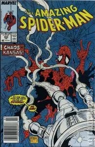 Amazing Spider-Man #302