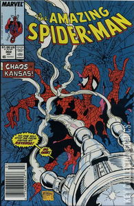 Amazing Spider-Man #302