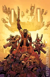 Invincible Universe: Battle Beast #4