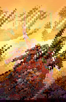 Invincible Universe: Battle Beast