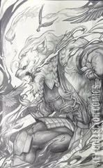 Variant Cover for Invincible Universe: Battle Beast #3