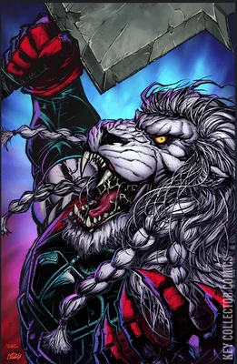 Invincible Universe: Battle Beast